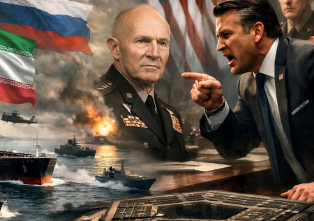 Иран просит помощи у РФ, генералы Пентагона летят с должностей: что дальше