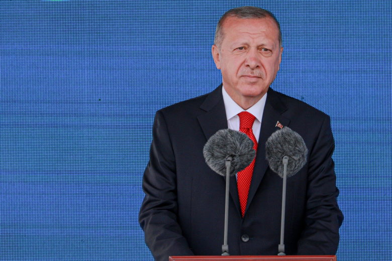 Реджеп Тайип Эрдоган