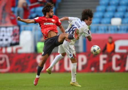 «Глупость какая-то»: Мостовой о ппроигрыше «Акрона» из-за нового правила