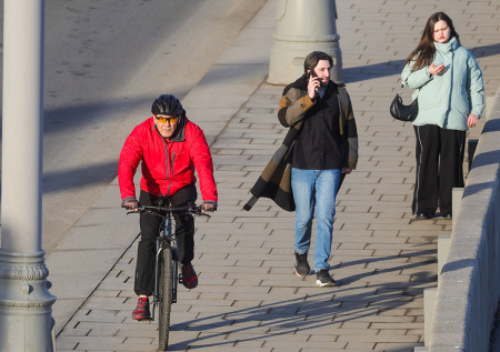 Март 2026 года стал одним из самых теплых в истории России