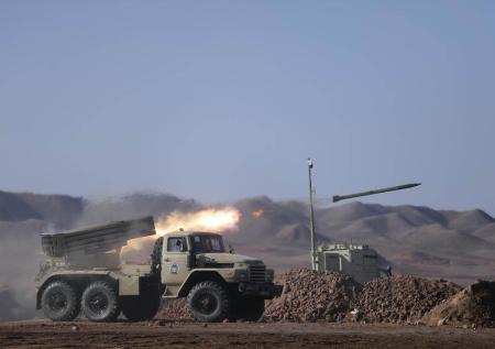 Иран ударил по центру подготовки вертолетов США в Кувейте