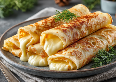 Просто, как приготовить бутерброды, но вкуснее в тысячу раз: хрустящие трубочки — 2 ингредиента