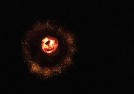 Мощный взрыв раздался в Тель-Авиве