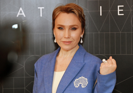 Российская актриса сыграла в голливудском фильме