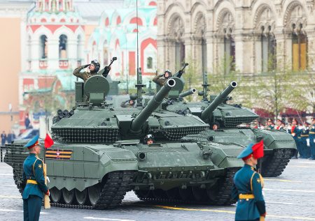 Составлен список мировых лидеров, которые приедут на парад Победы в Москве