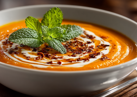 «Никаких больше борщей», — сказала семья: теперь готовлю этот морковный суп