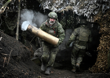 Наступление ВС России на Харьков 4 апреля: заградотряды, бойня у Купянска
