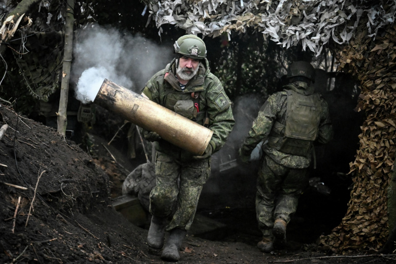 ВС РФ в зоне СВО