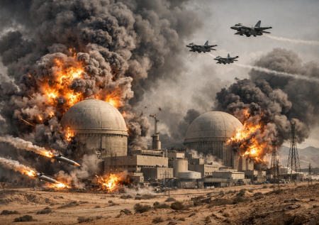 Удар по АЭС «Бушер» в Иране 4 апреля: выжили ли атомщики из РФ, погибшие