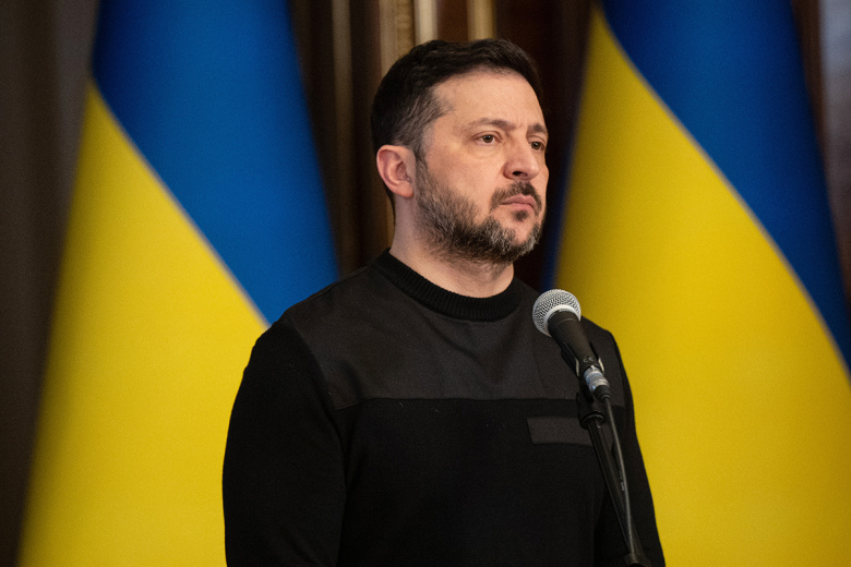 Владимир Зеленский