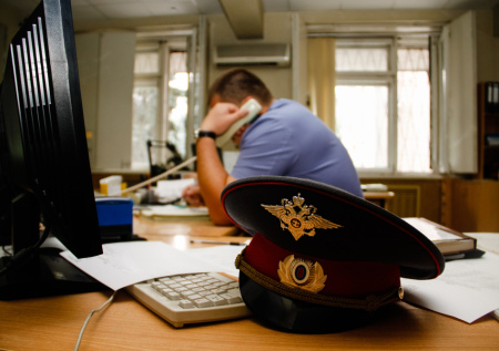 Пьяная петербурженка попыталась застрелить экс-возлюбленного