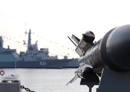 Серия взрывов прогремела на юго-западе Ирана