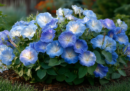 Сею семена в грунт — всходят через 2 недели: цветок для забывчивых — не требует полива и не болеет