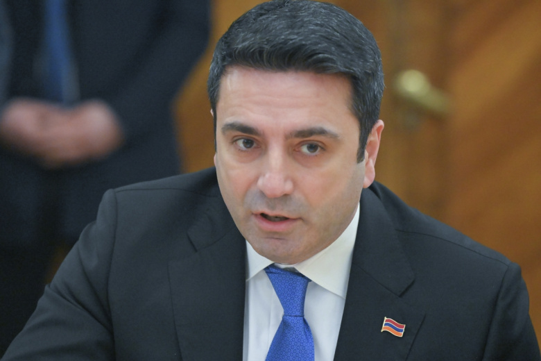 Ален Симонян