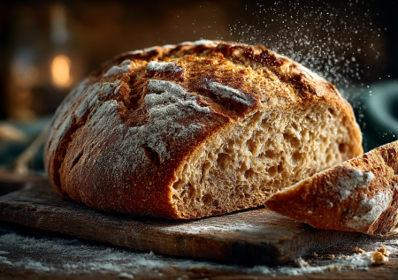 Еще вчера не подумал бы, что буду печь хлеб сам — этот ПП-рецепт меня покорил с первого раза