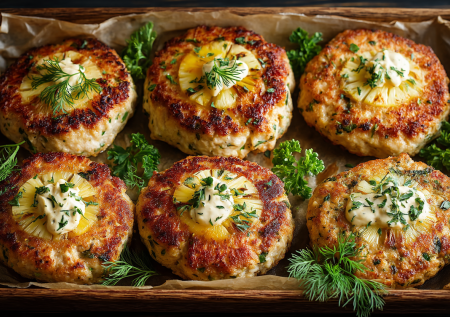 Вам не нужно уметь готовить для этого блюда: ужин из пачки фарша и баночки ананасов