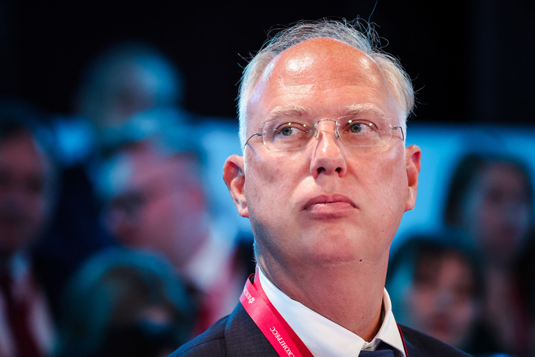 Кирилл Дмитриев