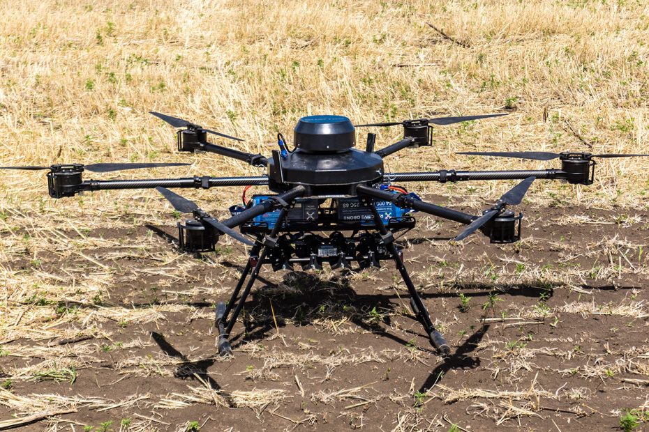 Дрон «Баба-яга»