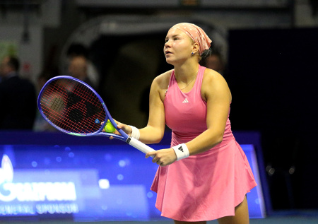 Российскую теннисистку в США остановила полиция поздней ночью