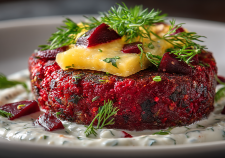 Котлеты по-старорусски — готовлю из свеклы и манки: секрет богатырской силы