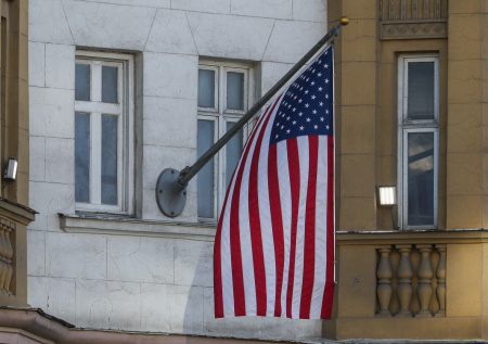 В Совфеде заявили, что США утратили статус «мирового шерифа»