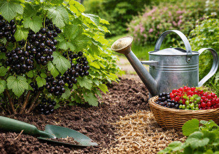 Урожая не будет: это смородина не любит — 3 ошибки весной, из-за которых все идет не так