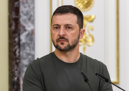 Зеленский неожиданно прибыл в Стамбул во время «переговорного затишья»