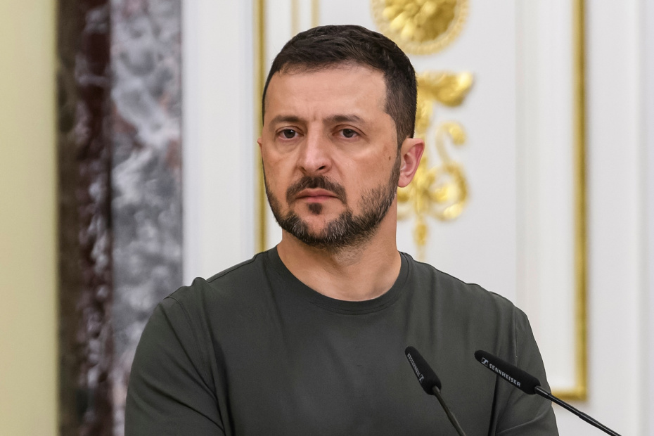 Владимир Зеленский