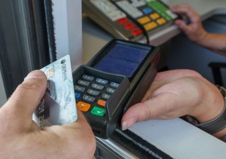 Популярная система бесконтактной оплаты перестала работать в России
