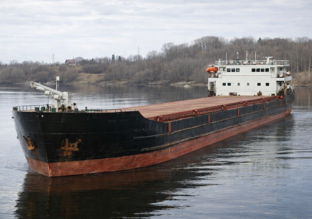 Прокуратура проверит обстоятельства крушения сухогруза в Азовском море