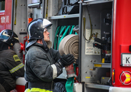 «Без ожогов»: губернатор Калининграда раскрыл новые подробности о пожаре