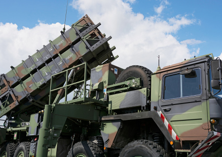 Киев собрался клянчить Patriot напрямую у народа США