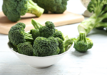 Замороженная брокколи! 5 лучших рецептов: в сливках, с яйцом и в пироге