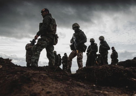 Старики и зеки в ВСУ, дуэли БПЛА: ситуация на фронтах СВО вечером 5 апреля