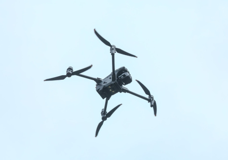 Сальдо заявил, что сухогруз в Азовском море атаковали дроны ВСУ