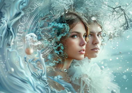 Гороскоп на неделю с 6 апреля для Рыб: что ждет женщин и мужчин знака?