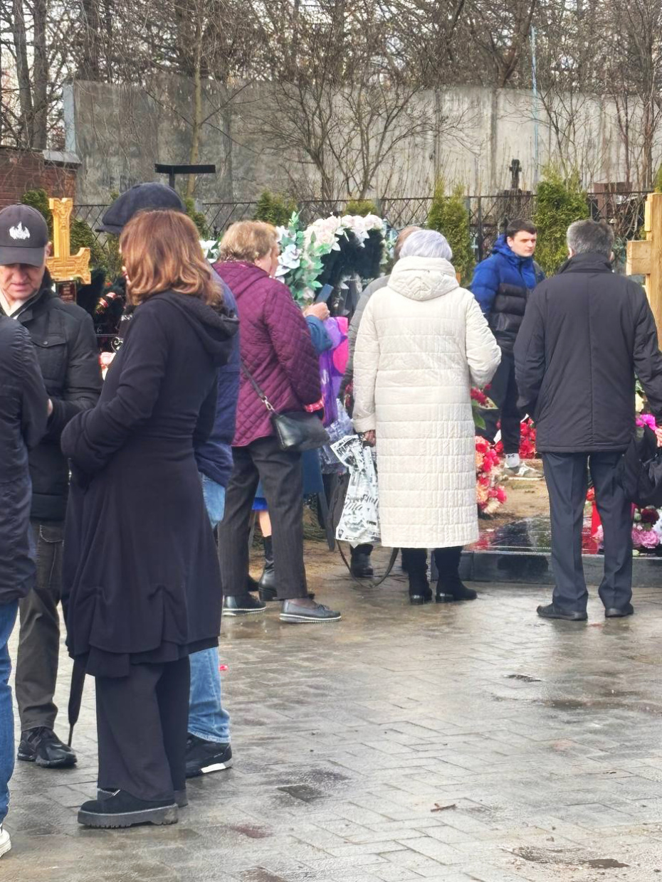 Годовщина смерти Паши Техника