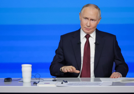 Стало известно о планах Путина на следующую неделю