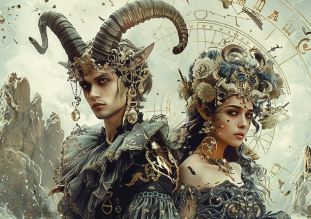 Гороскоп на неделю с 6 апреля для Козерога: что ждет женщин и мужчин знака?