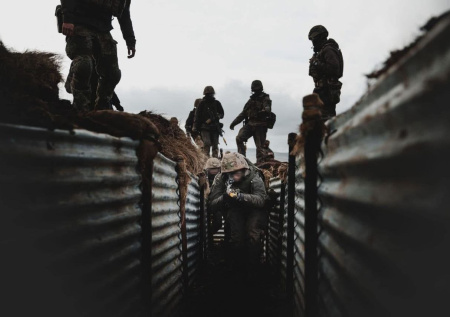 «Полк смерти» ВСУ обзавелся карательной спецротой для наказания дезертиров