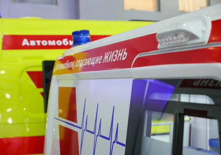 Выключенные фары «отправили» в кому трех человек