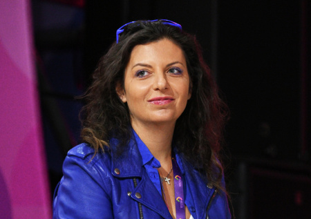 День рождения Маргариты Симоньян: поздравления Бастрыкина, Роя, Лантратовой