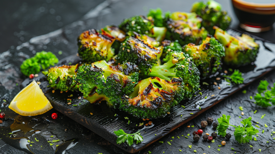 Рецепты с брокколи