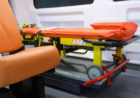 Появились первые пострадавшие при пожаре в калининградском ТЦ