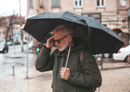 «Одевайтесь многослойно»: синоптик обратился к метеочувствительным москвичам