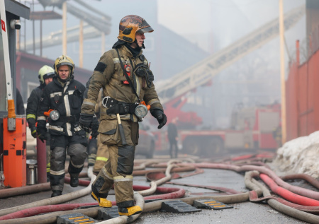 Раскрыта причина мощного пожара в калининградском ТЦ
