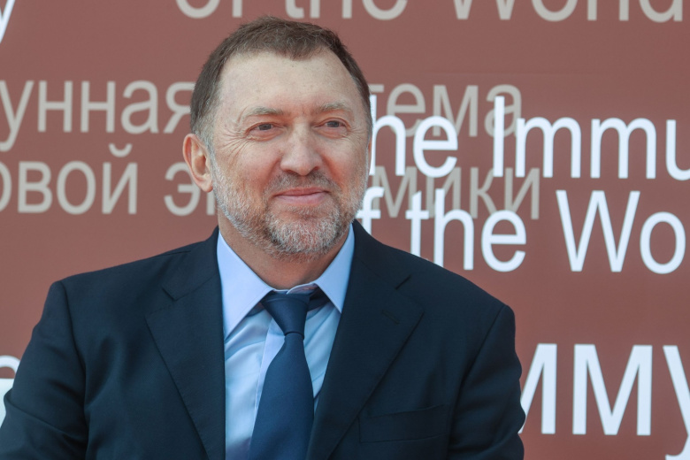 Олег Дерипаска