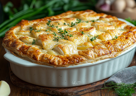 Нежный тарт с консервами — сытный, красивый, вкусный и ни грамма муки. Находка для Вербного воскресенья