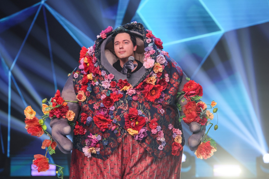 Родион Газманов