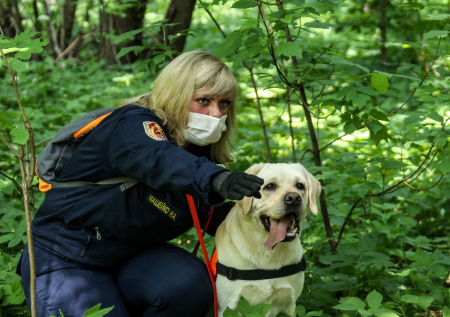 Спасатели отправились на поиски исчезнувшей под Красноярском студентки